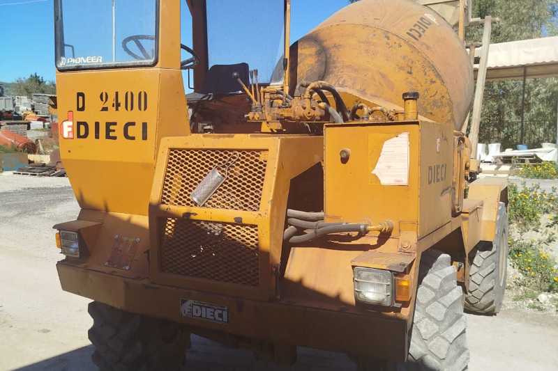 OmecoHub - Immagine DIECI D2400